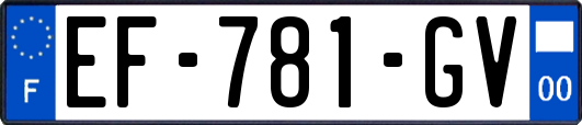 EF-781-GV