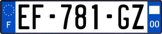 EF-781-GZ