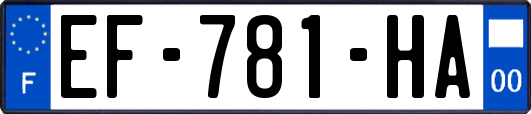 EF-781-HA
