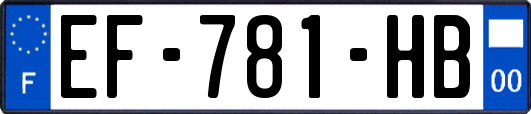 EF-781-HB