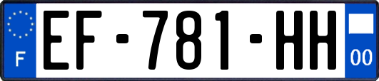 EF-781-HH