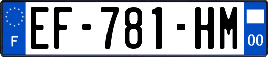 EF-781-HM