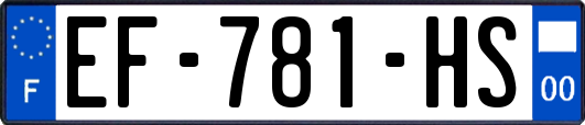 EF-781-HS