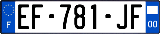 EF-781-JF