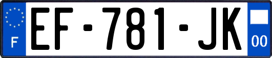 EF-781-JK