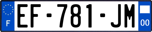 EF-781-JM