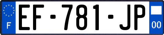 EF-781-JP