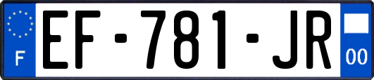 EF-781-JR