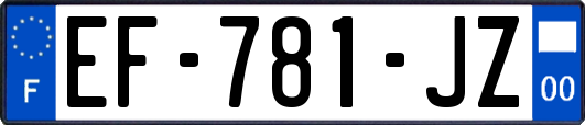 EF-781-JZ