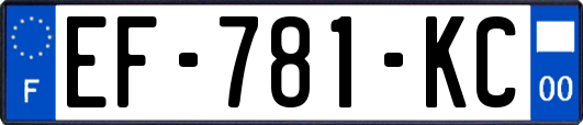 EF-781-KC