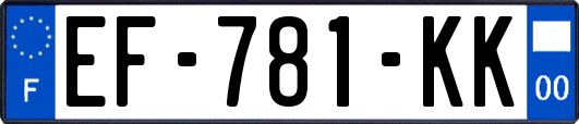 EF-781-KK
