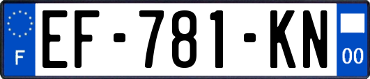 EF-781-KN