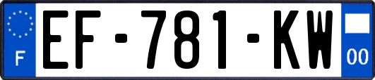 EF-781-KW