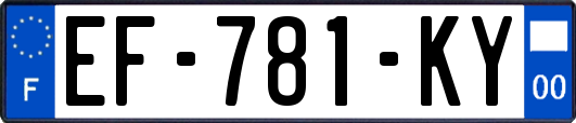 EF-781-KY