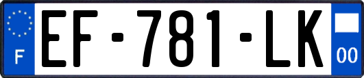 EF-781-LK