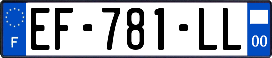 EF-781-LL