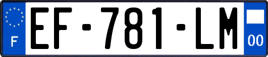 EF-781-LM