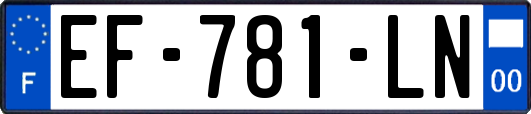 EF-781-LN