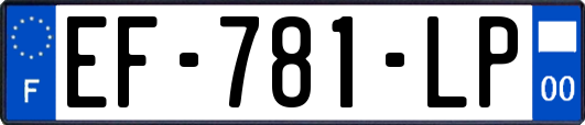 EF-781-LP