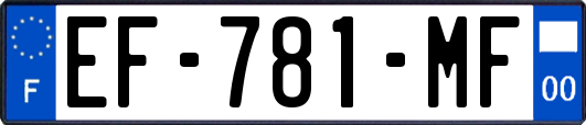 EF-781-MF