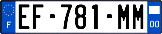 EF-781-MM