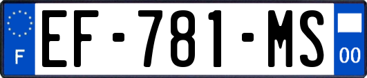 EF-781-MS