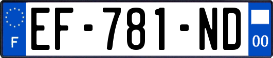 EF-781-ND