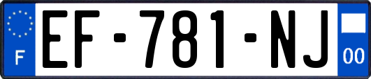 EF-781-NJ