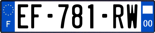 EF-781-RW