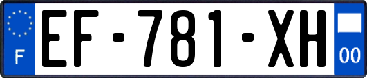 EF-781-XH