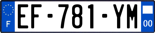 EF-781-YM