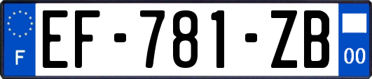 EF-781-ZB