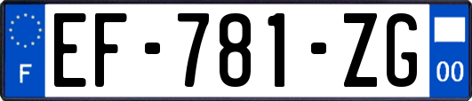 EF-781-ZG