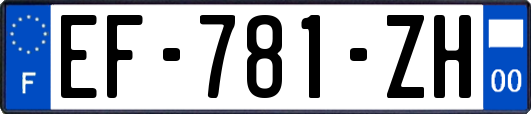 EF-781-ZH