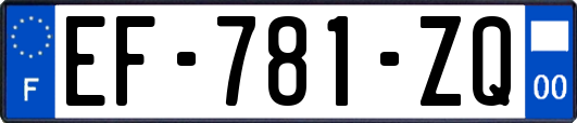 EF-781-ZQ