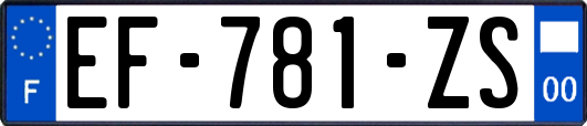 EF-781-ZS