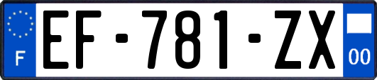 EF-781-ZX