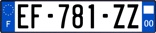 EF-781-ZZ