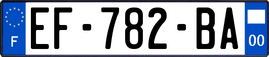 EF-782-BA