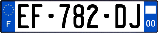 EF-782-DJ