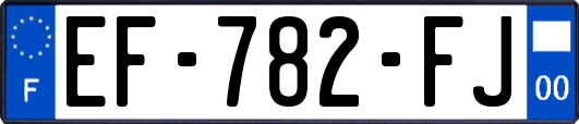 EF-782-FJ