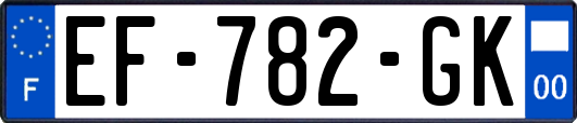 EF-782-GK