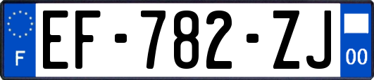 EF-782-ZJ