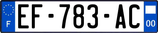 EF-783-AC