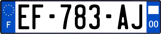 EF-783-AJ