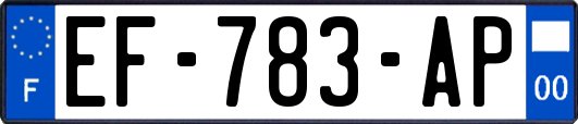 EF-783-AP