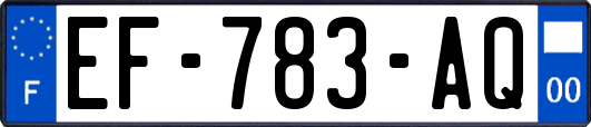EF-783-AQ