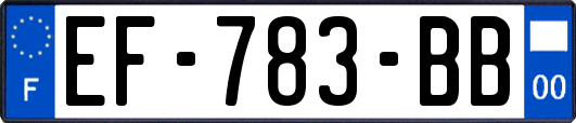 EF-783-BB