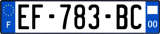 EF-783-BC