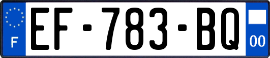 EF-783-BQ